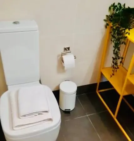Appartement Atico Con Terraza - Cerca A Madrid Rio Extérieur photo