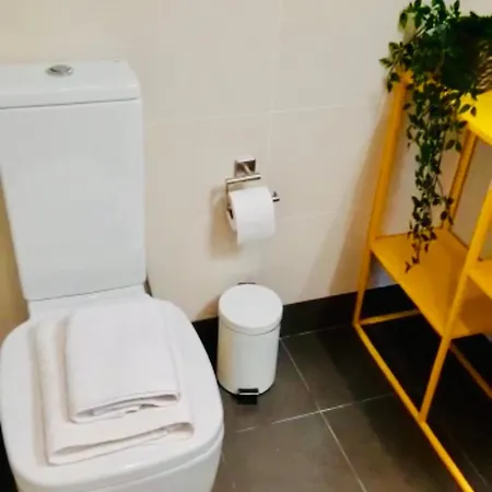 Appartement Atico Con Terraza - Cerca A Madrid Rio Extérieur photo