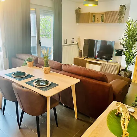 Appartement Atico Con Terraza - Cerca A Madrid Rio Extérieur photo