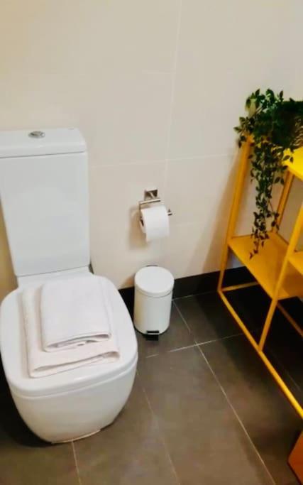 Atico Con Terraza - Cerca A Rio Appartement