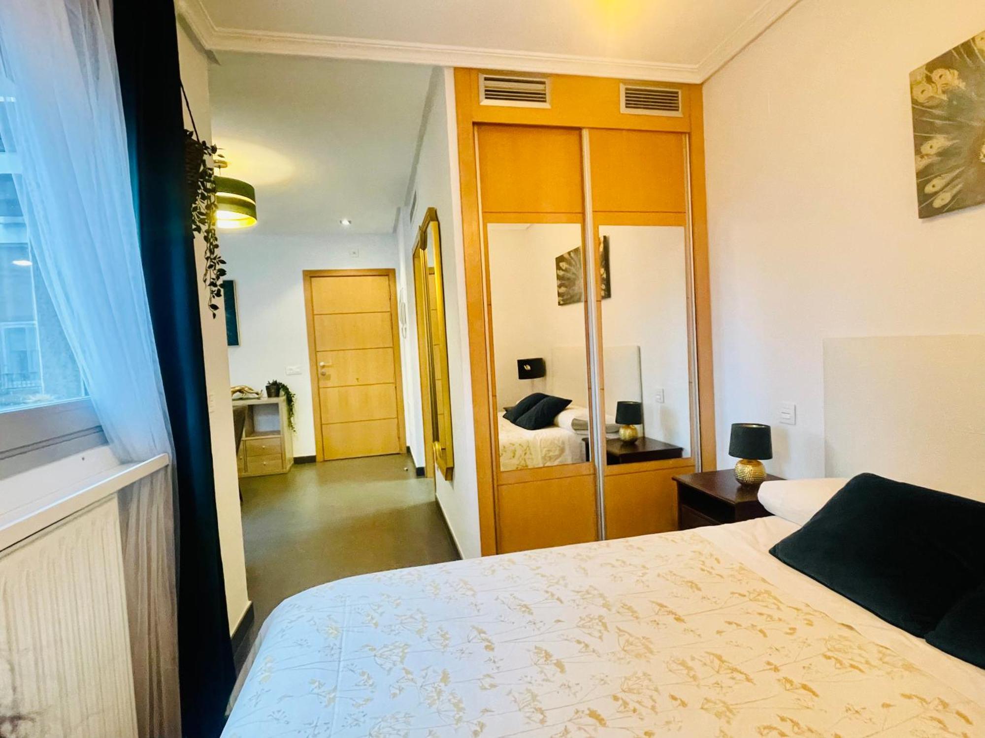 Appartement Atico Con Terraza - Cerca A Rio Madrid