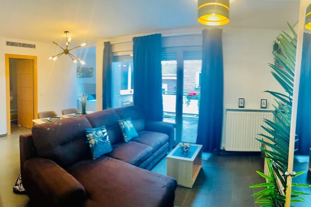 Atico Con Terraza - Cerca A Rio Appartement Madrid