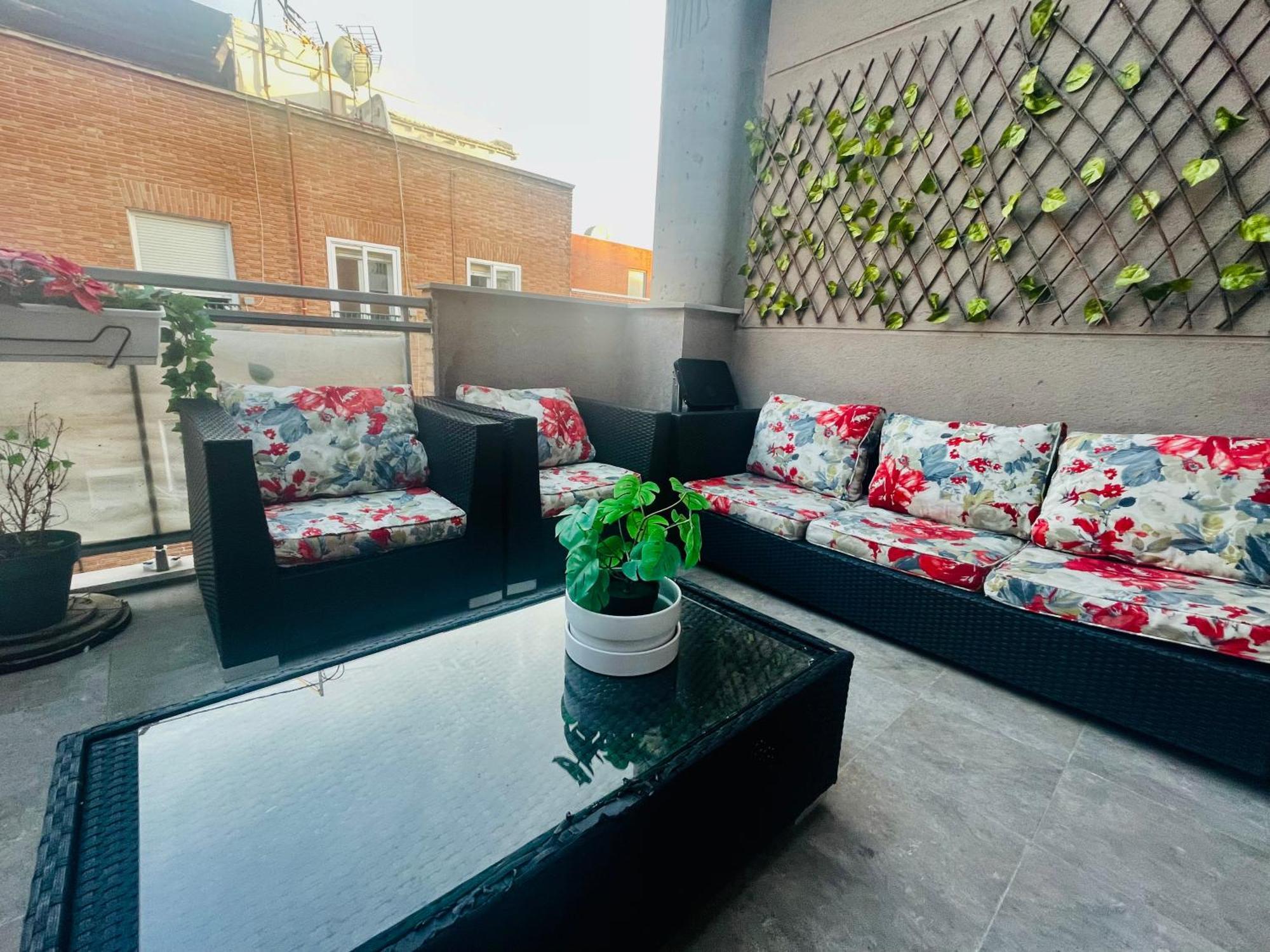 Appartement Atico Con Terraza - Cerca A Rio