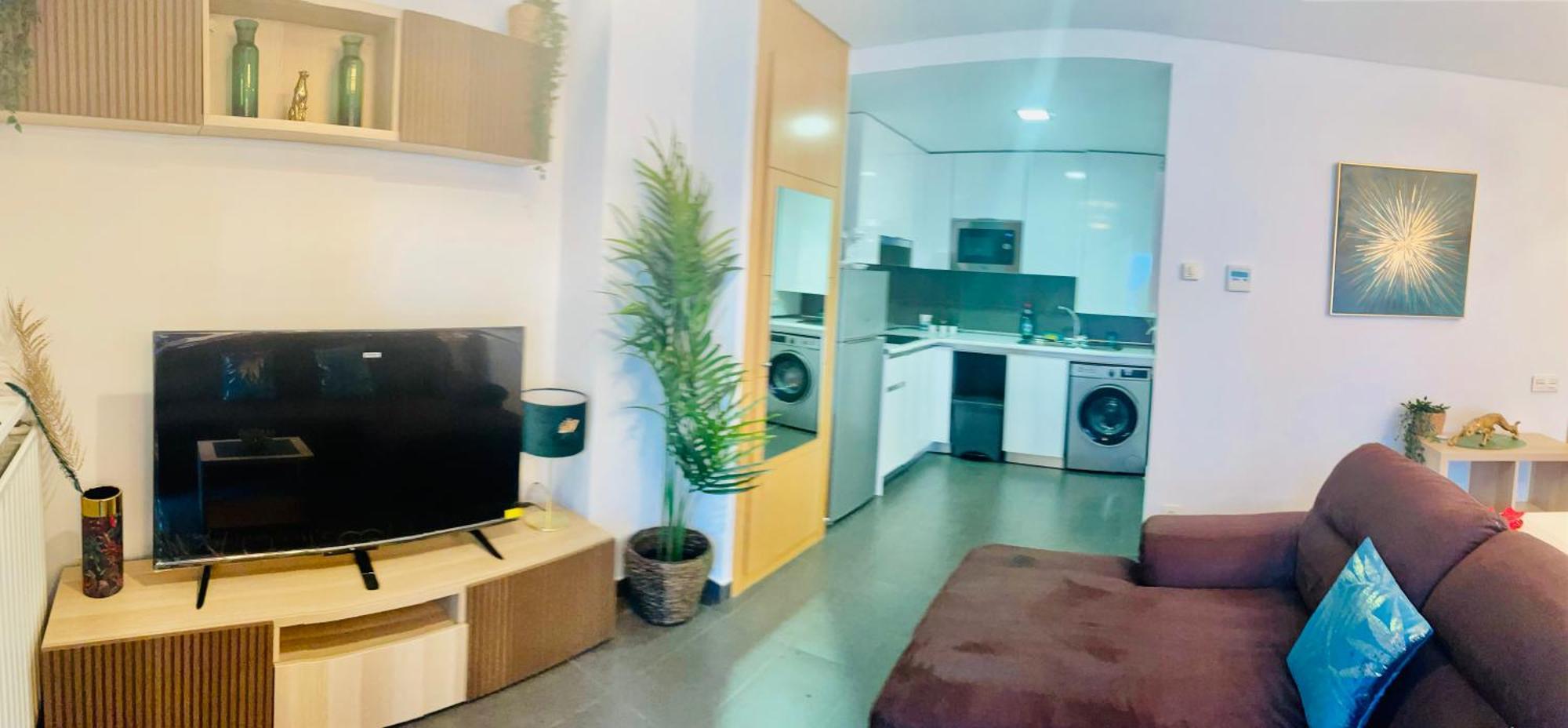 Apartment Atico Con Terraza - Cerca A Rio *
