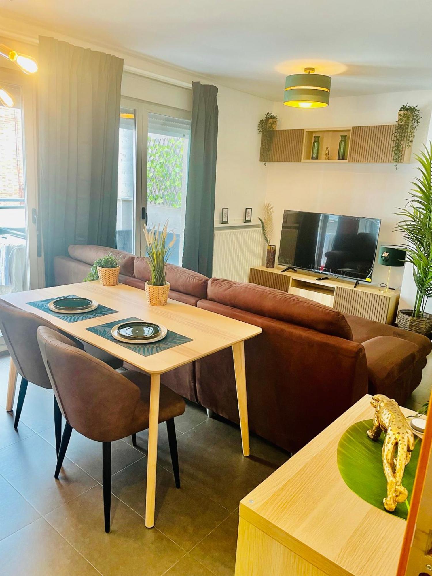 Appartement Atico Con Terraza - Cerca A Rio *