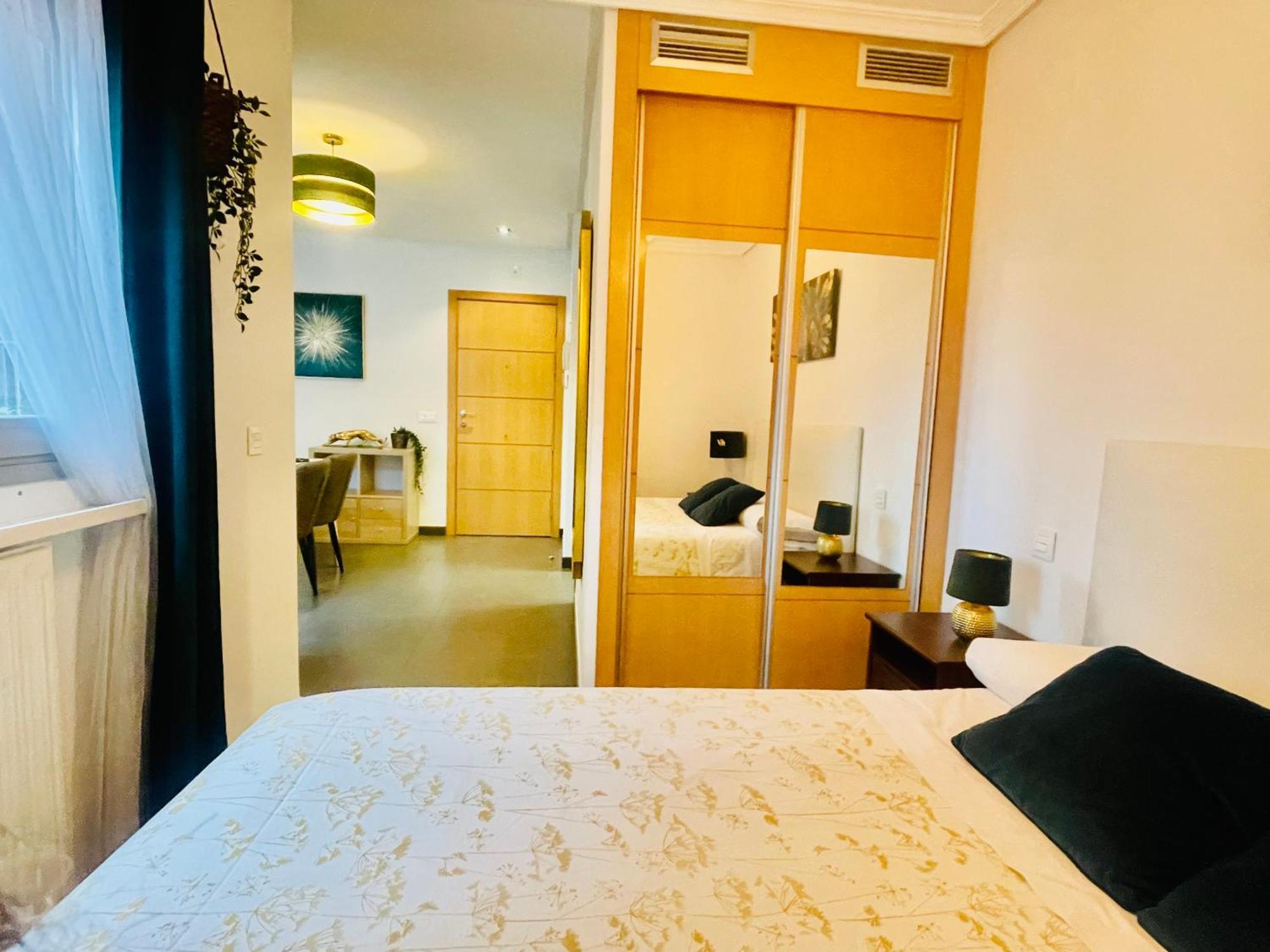 Atico Con Terraza - Cerca A Rio Appartement