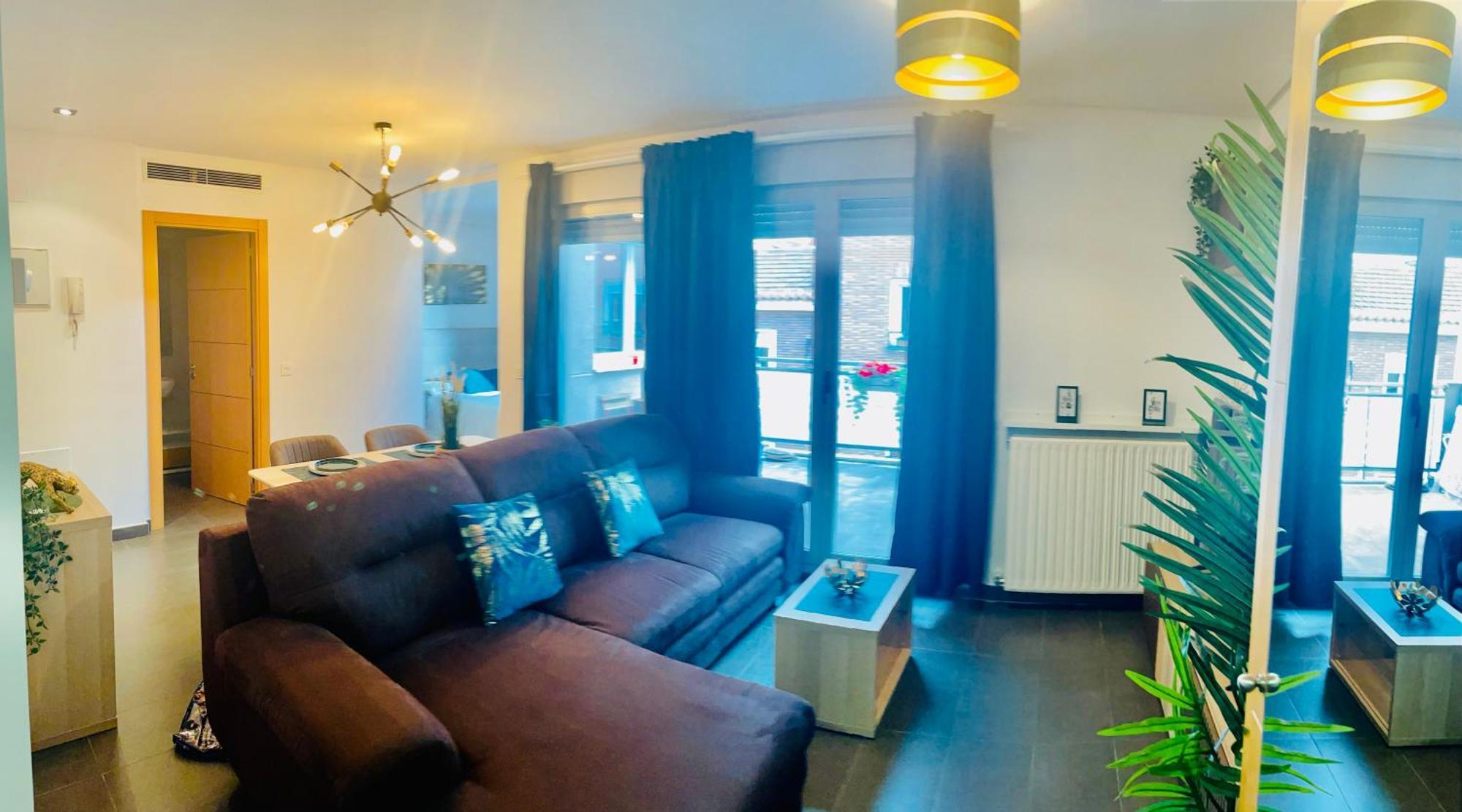 Appartement Atico Con Terraza - Cerca A Rio